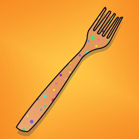 Tonia's Favorite Fork (Non-Fungible Fork #2110)