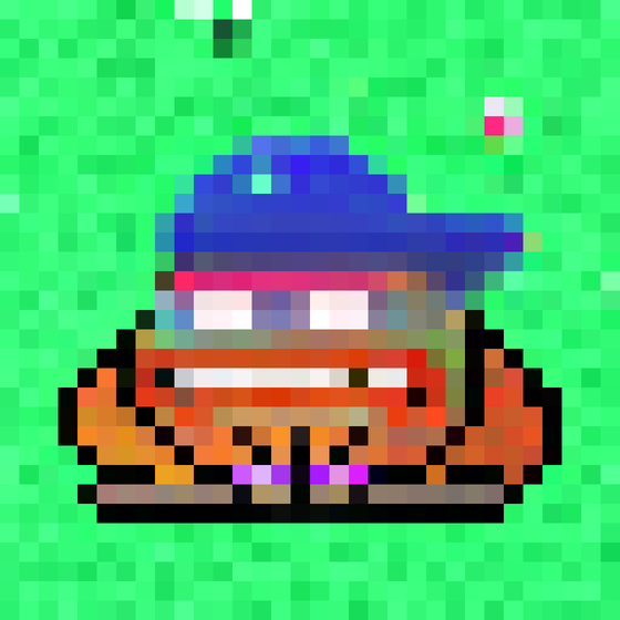 Trippy GAN Toad #3067