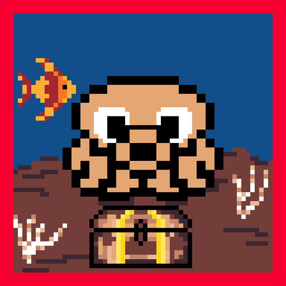 Pixel Squid #2867