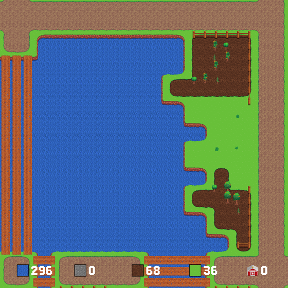 Genesis Land #16508