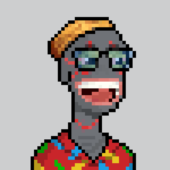 Pixel Apepe YC #979