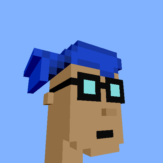 PunkVoxels #2021