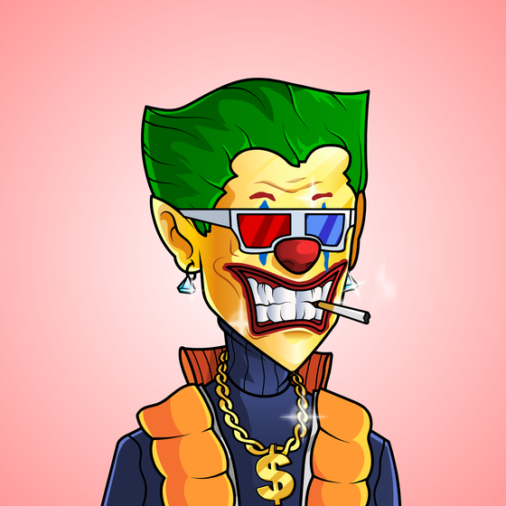 Crypto Joker #1868
