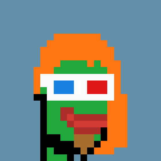 Crypto Pepunks #6320