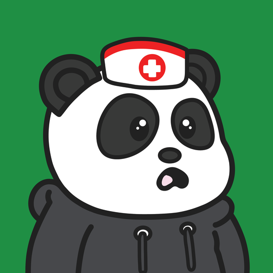 Frenly Panda #6481