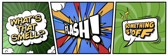 Vision Strip #1032