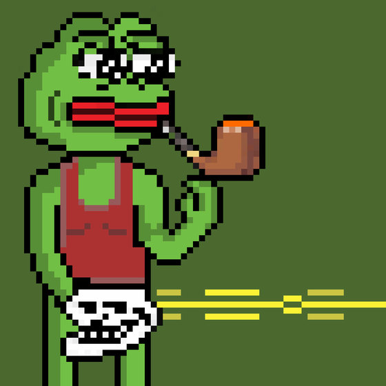 Pepe Pee #1150