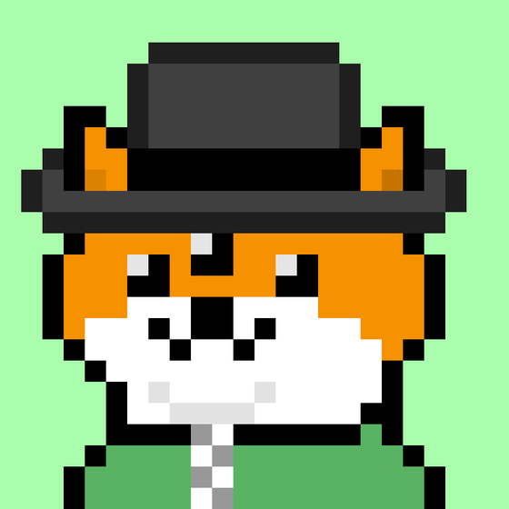 Pixel Fox #1815