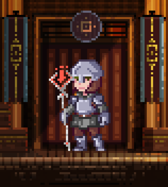 Medieval Pixel #1057