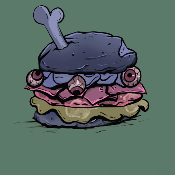 goblintown burgers #49