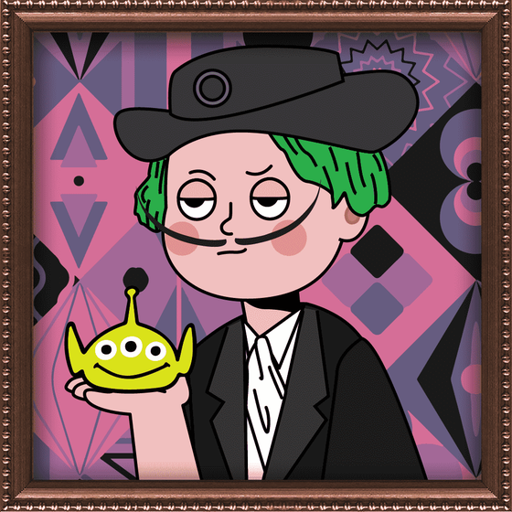 D-Funny Art #1099