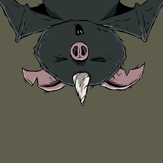 Moon Bats #7029