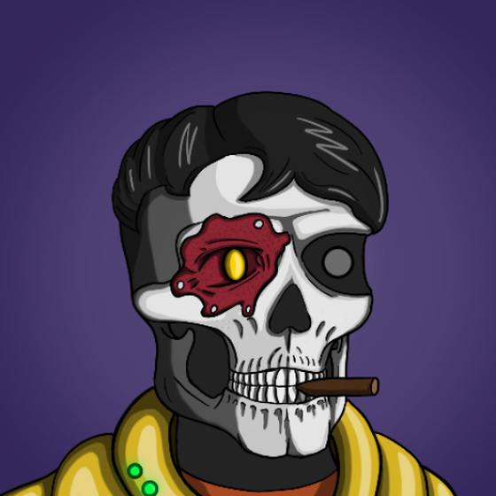 HD Genuine Undead #591