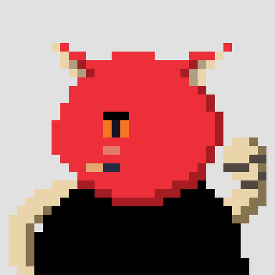 Pixel Kitaro #893
