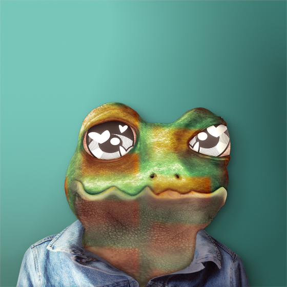 Notorious Frog #986