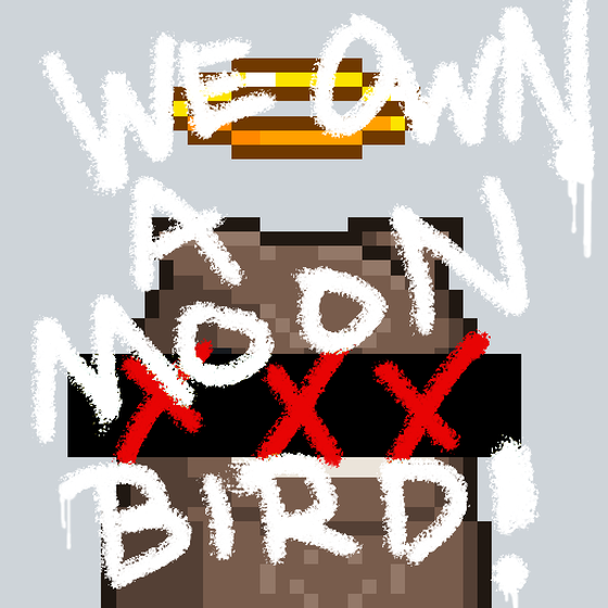 WeOwnaMoonbird #8572