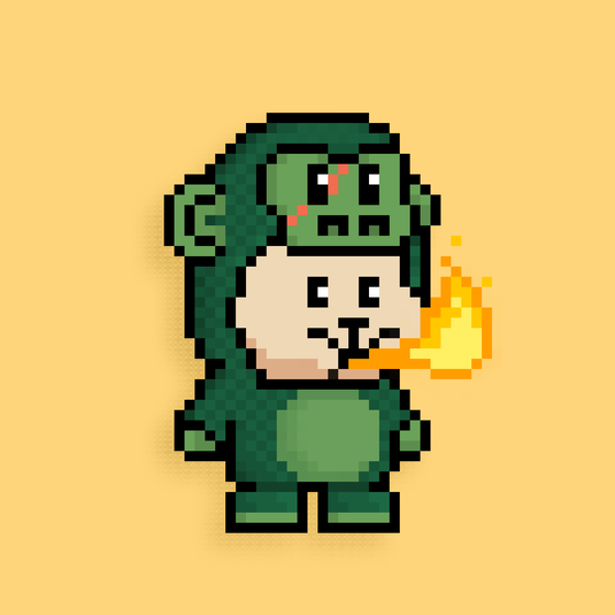 little kongz  #6884