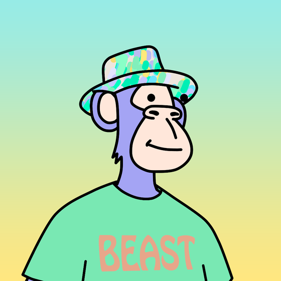 Doodbeast #4680