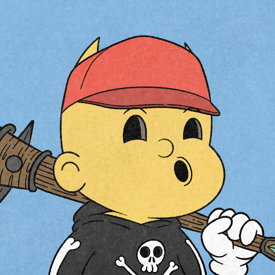 Devilish Toonz #1695