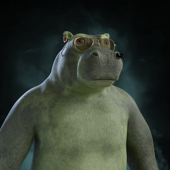 Hippo #4794