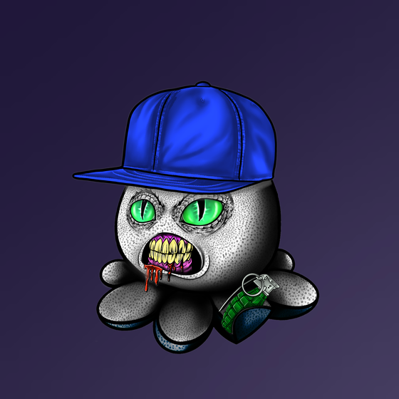 Psycho Sushi Clan #503