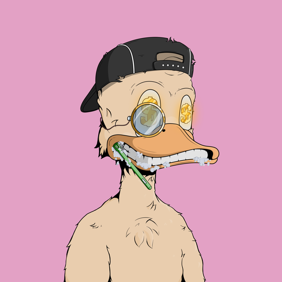Down Market Ducks #3566