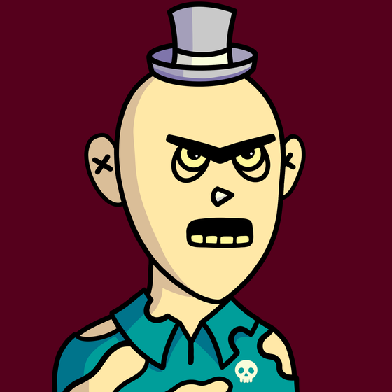 Monsterland #3954