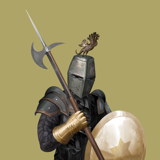 Genesis Knight #304