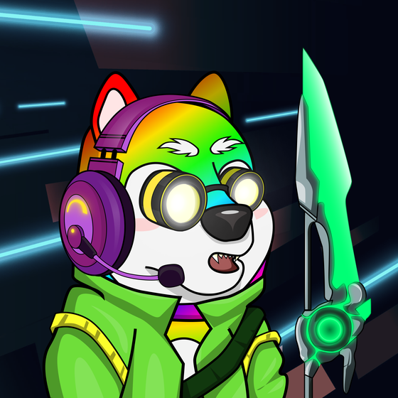 Cyber Shibas #2569