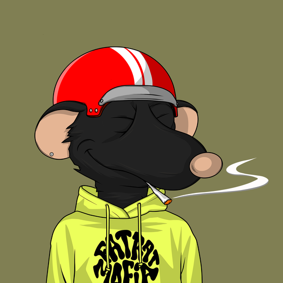 Fat Rat #2827
