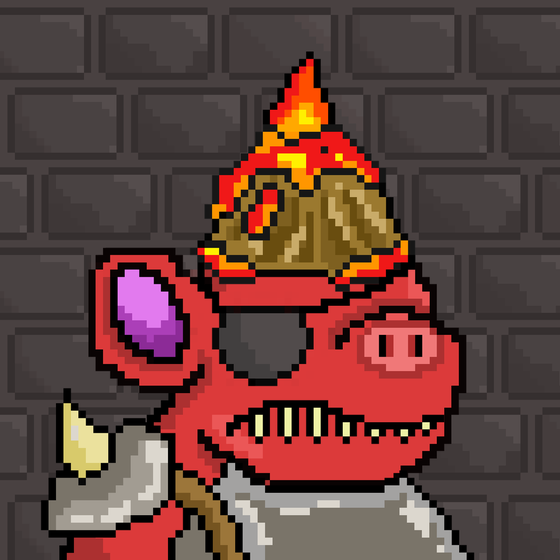 Pixel Goblin 1718