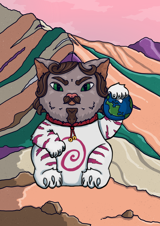 Lucky Maneki #4315