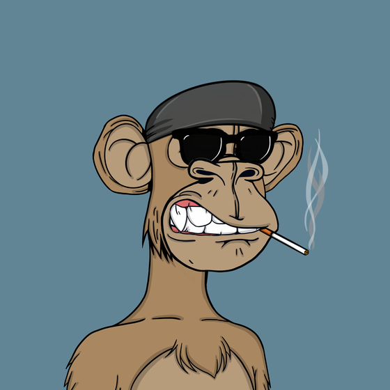  PUNK’D APE #1068