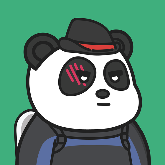 Frenly Panda #2588