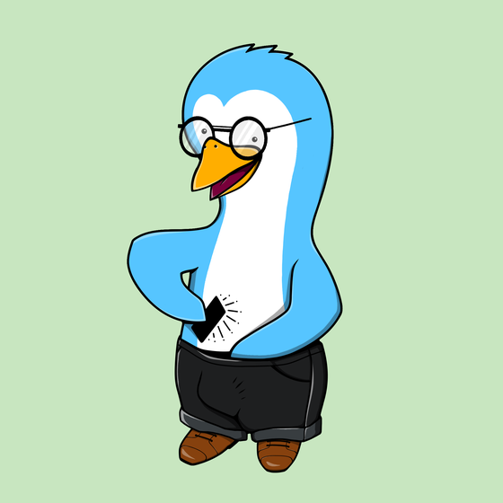 DikPikPenguin #693