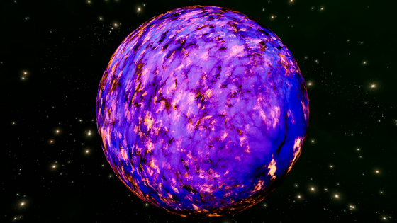 Void Planet #164