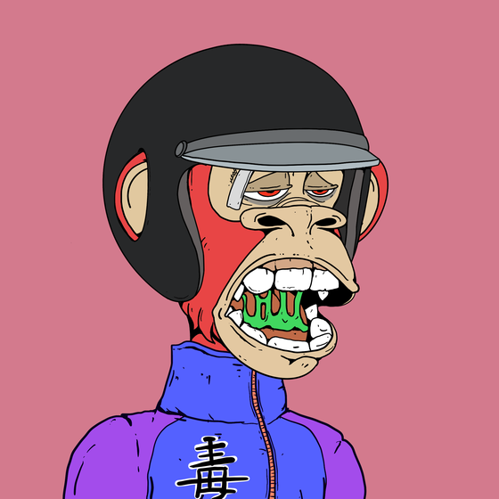 Bosozoku Ape ID# 1795