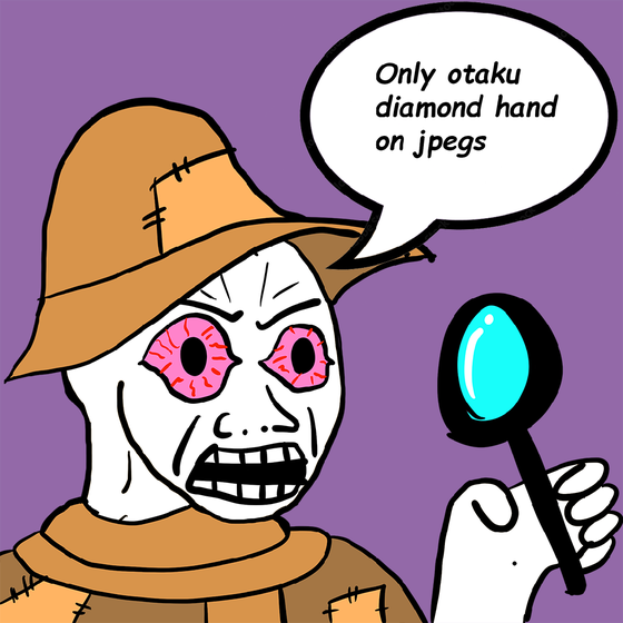 Wojak Life #291