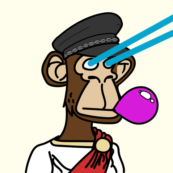 Bored Doods Ape Yacht Club #120