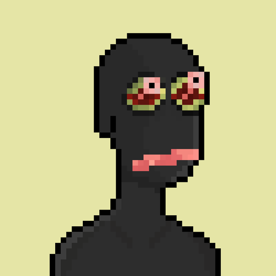 Pixel Apepe YC #9256