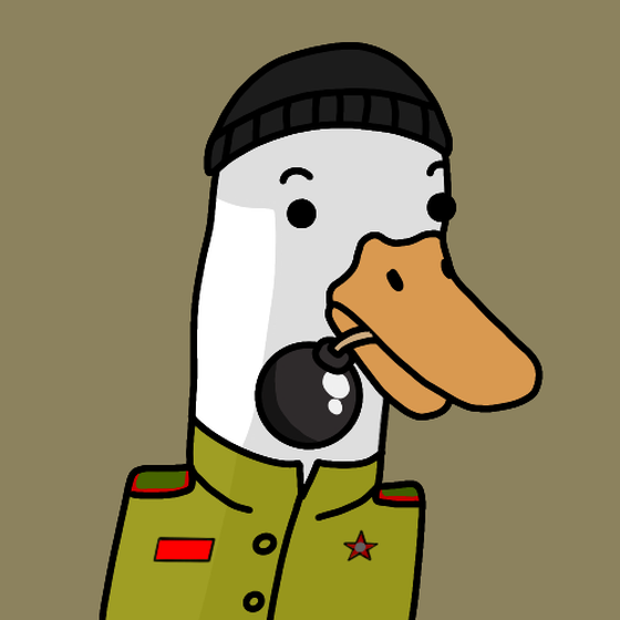 Quack Duck #181