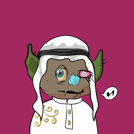 The Saudis Goblin #5795