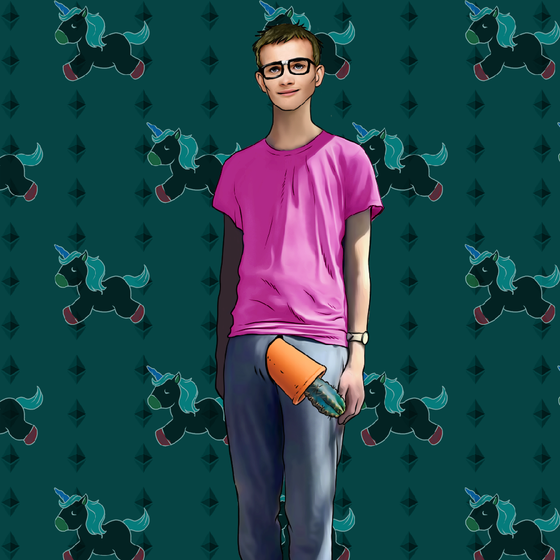 Phallic Vitalik #8779