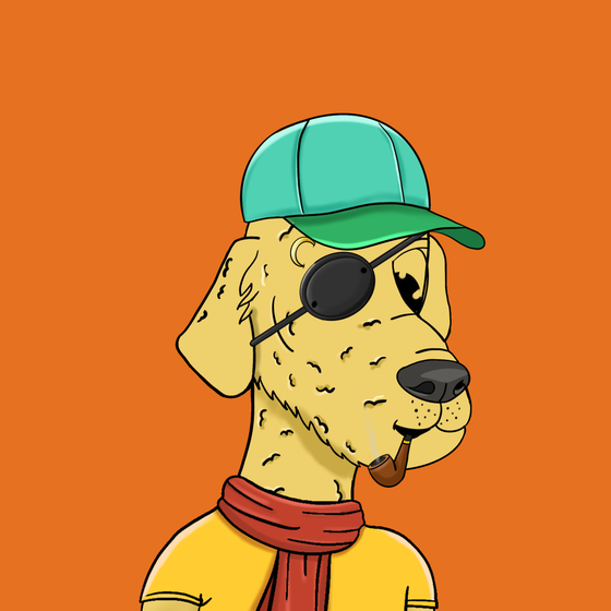 ScoopDog Squad #544