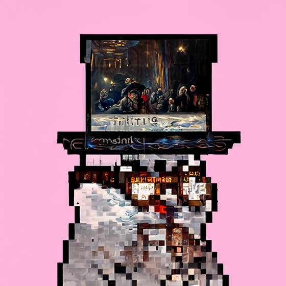 AI Moonrunner #3201