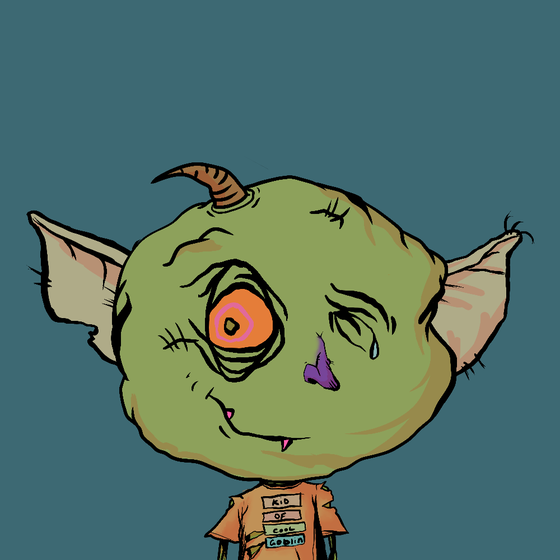 Goblin Bbys #695