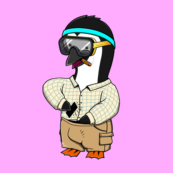 DikPikPenguin #99