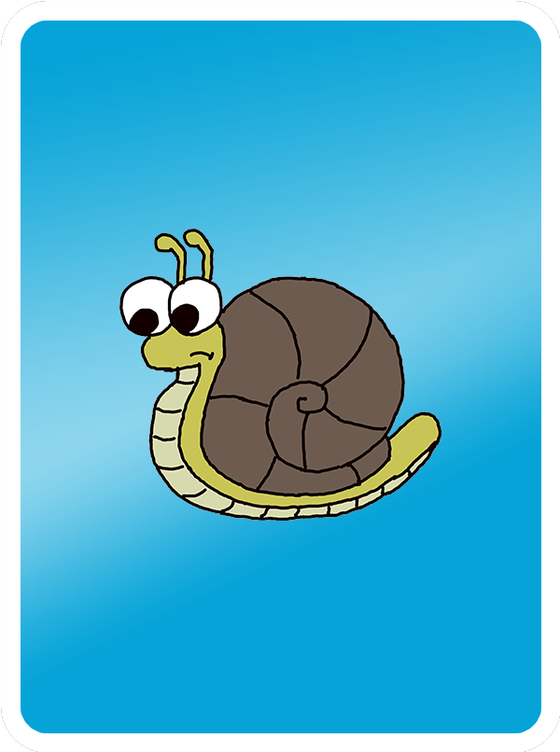 Sanctimonious Snail