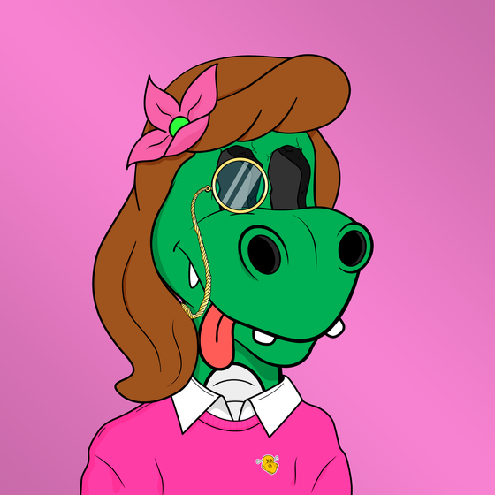 Dapper Dino #7427