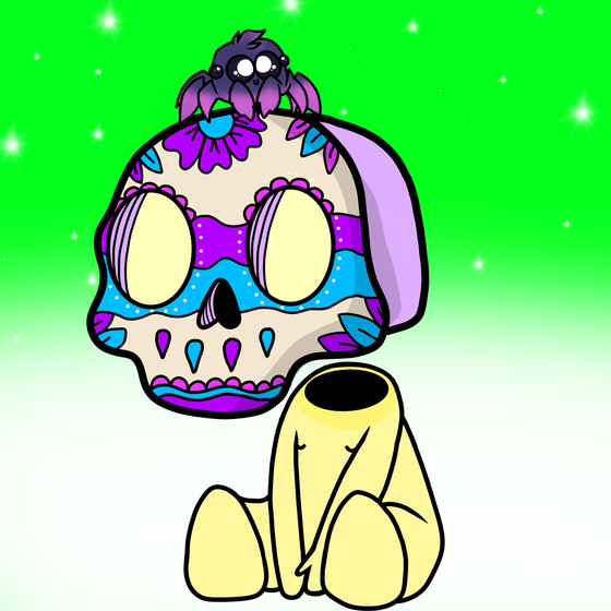 Los Muertitos #673